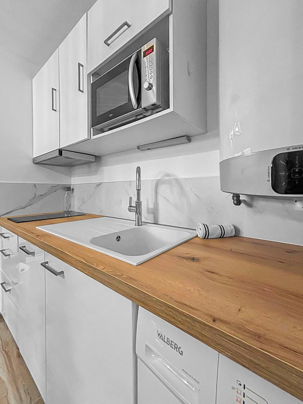 Apartamento L'Evasion Paisible A Ouistreham Exterior foto