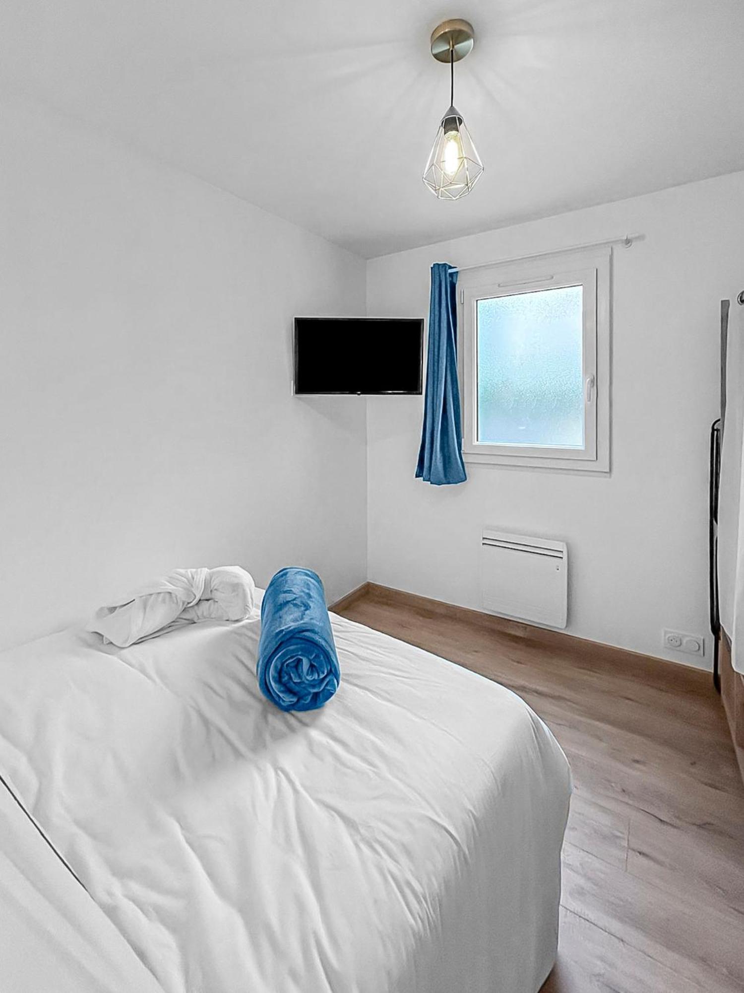 Apartamento L'Evasion Paisible A Ouistreham Exterior foto