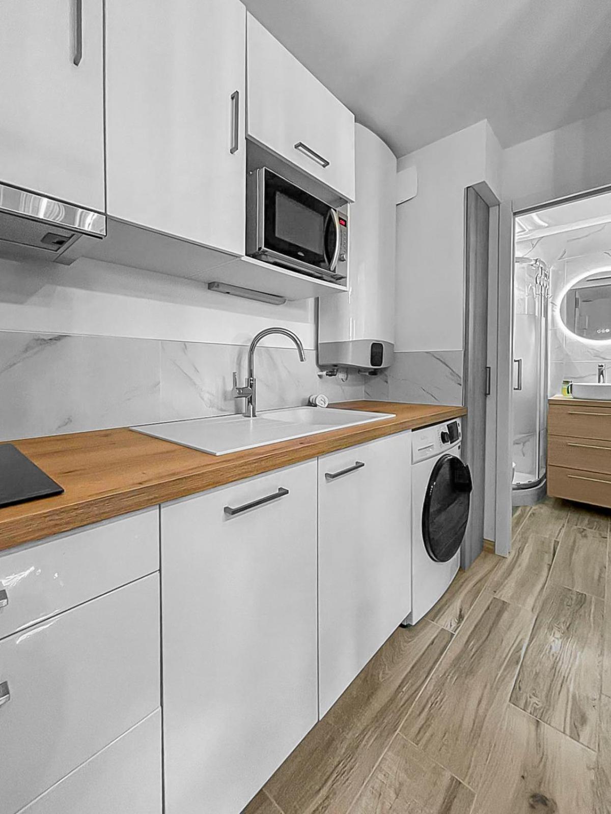 Apartamento L'Evasion Paisible A Ouistreham Exterior foto