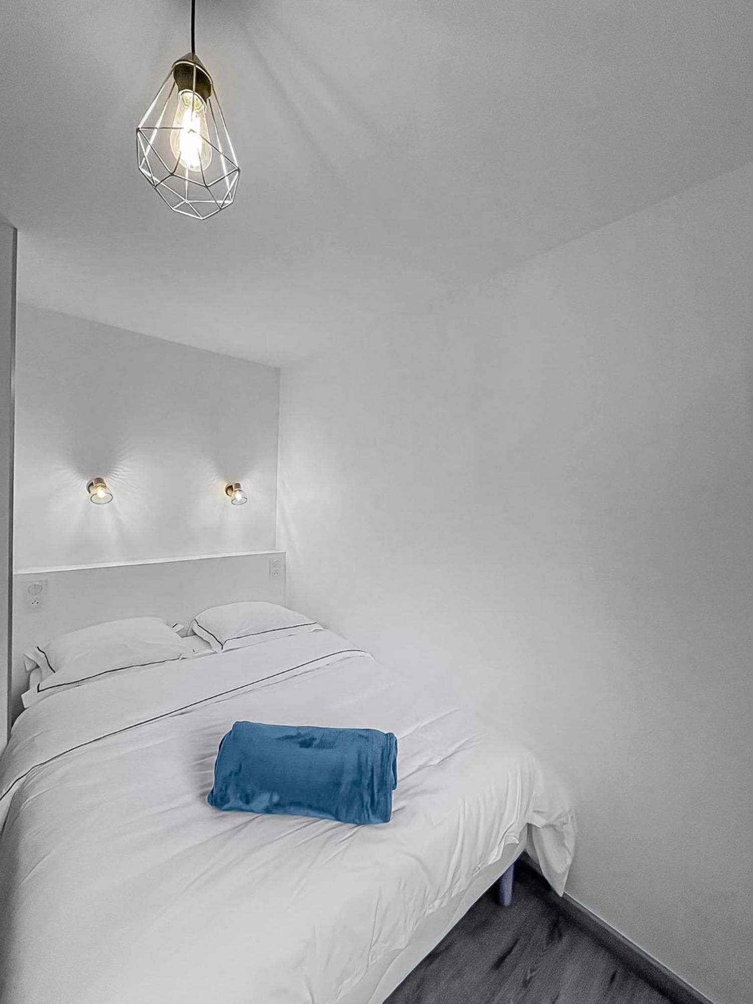 Apartamento L'Evasion Paisible A Ouistreham Exterior foto
