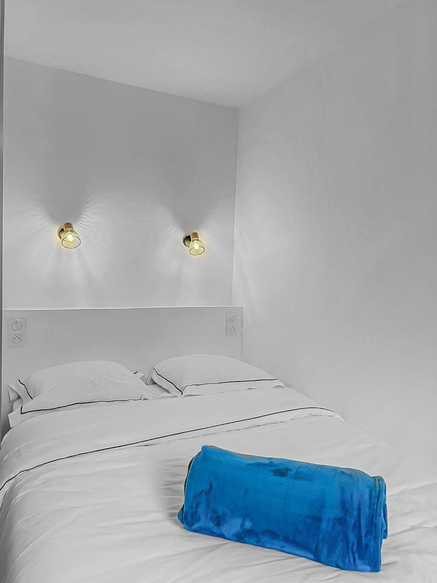 Apartamento L'Evasion Paisible A Ouistreham Exterior foto